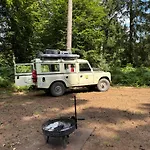 Terraventuria - Defcamp Luxury tent Rixensart