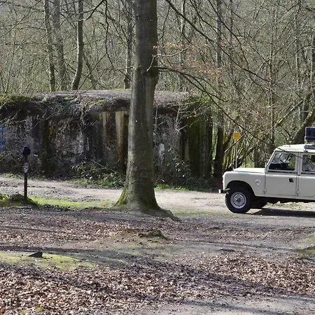 Terraventuria - Defcamp Lyxtält *