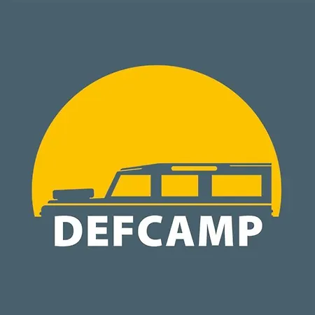 Luxury tent Terraventuria - Defcamp Rixensart