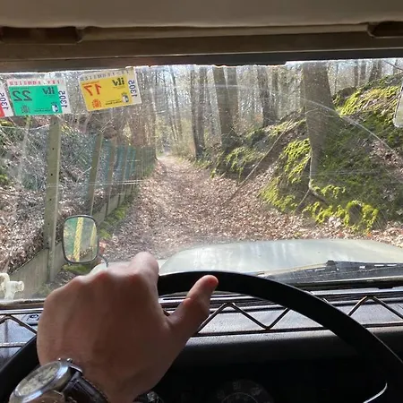 Lyxtält Terraventuria - Defcamp *