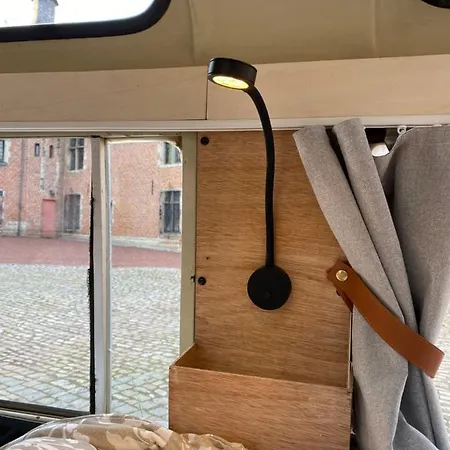 Terraventuria - Defcamp Lyxtält