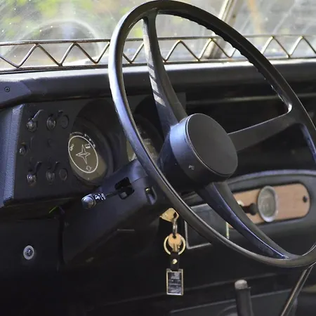 Terraventuria - Defcamp Lyxtält Rixensart