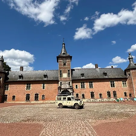 Lyxtält Terraventuria - Defcamp *