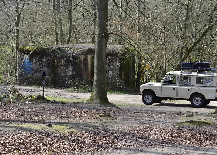 Terraventuria - Defcamp Luxury tent *