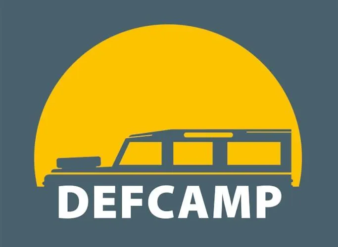 Luxury tent Terraventuria - Defcamp Rixensart