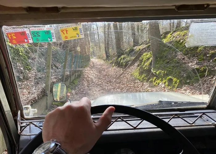 Luxury tent Terraventuria - Defcamp *