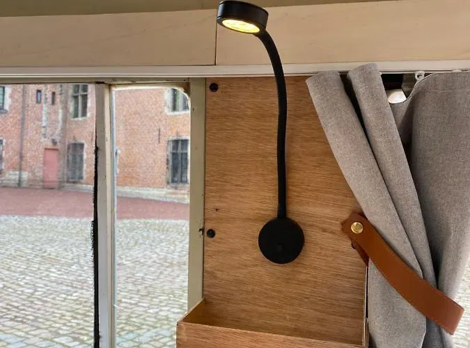 Terraventuria - Defcamp Luxury tent