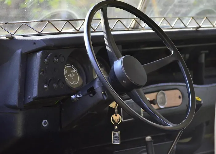 Terraventuria - Defcamp Luxury tent Rixensart