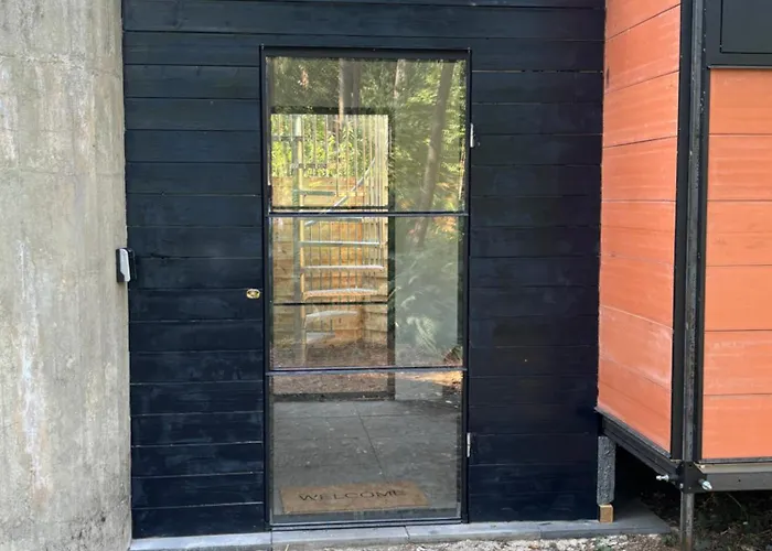 Terraventuria - Defcamp Luxury tent