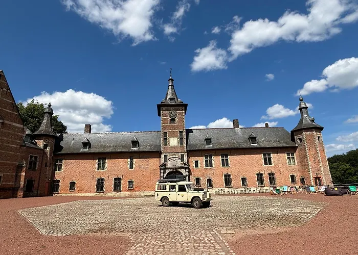 Luxury tent Terraventuria - Defcamp *